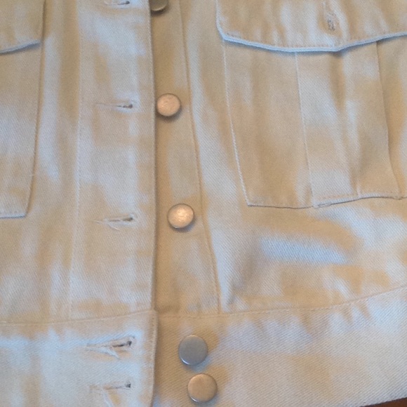 Jean jacket - Picture 4 of 6